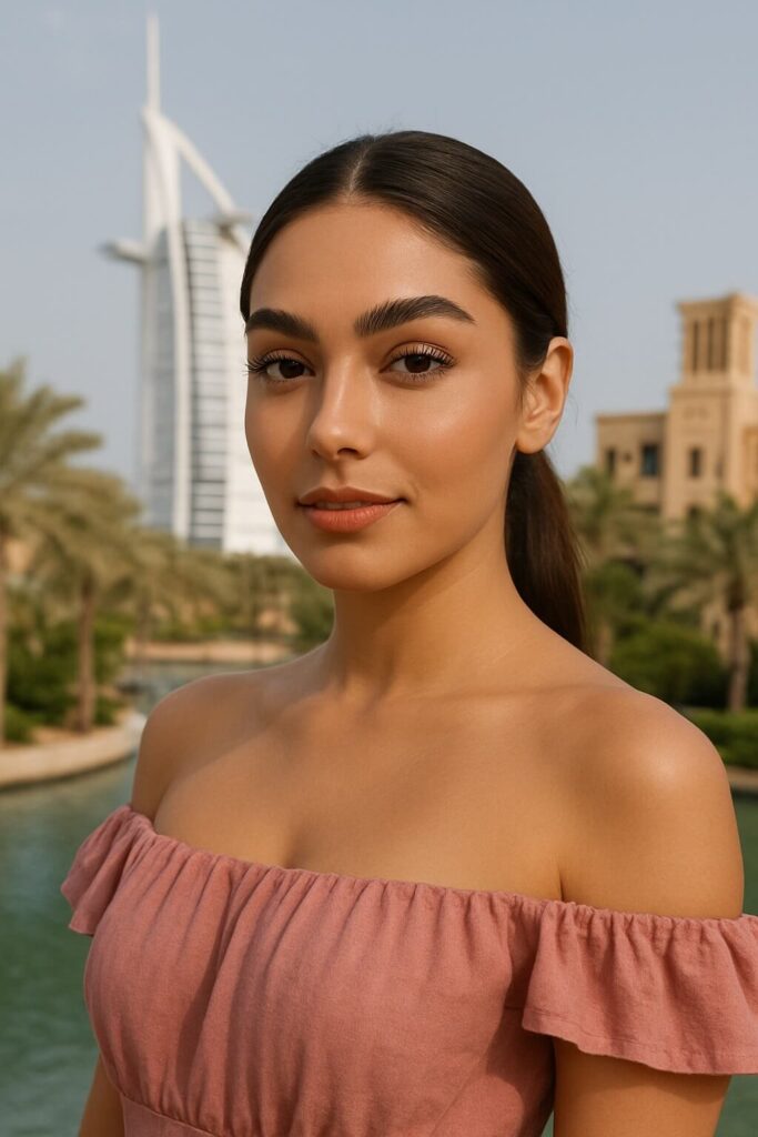Top Brow & Lash Trends in Dubai for 2025