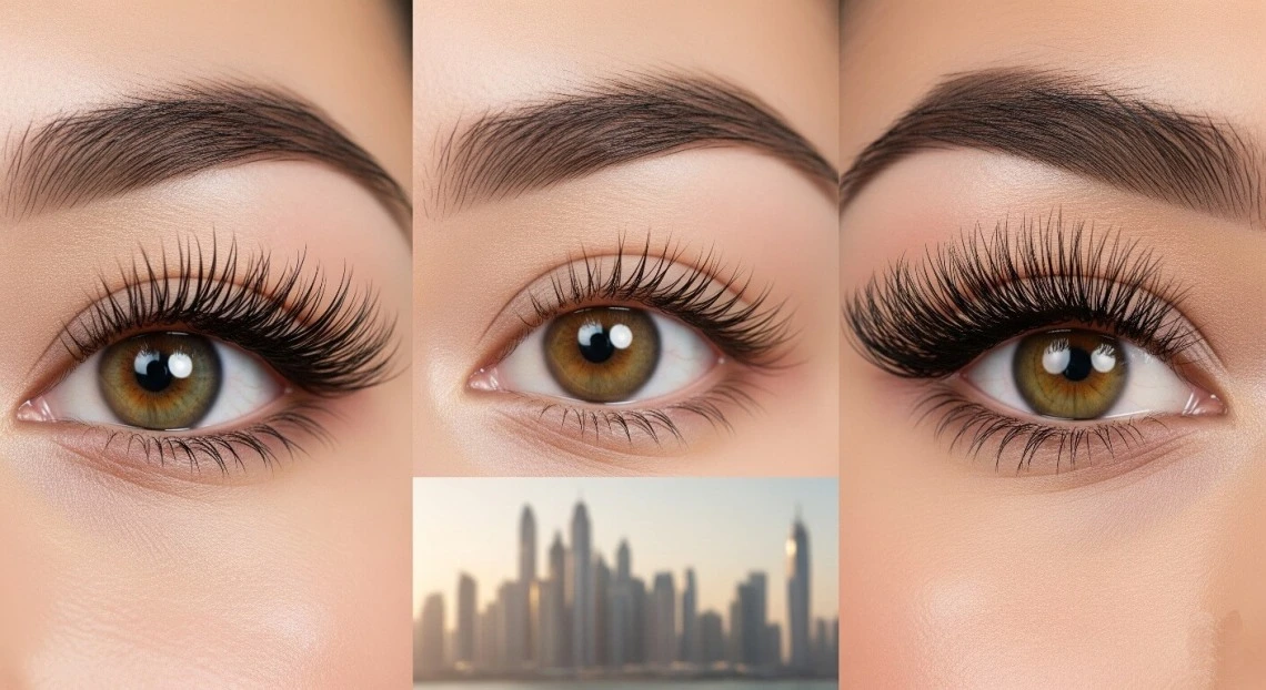 Korean Lash Lift