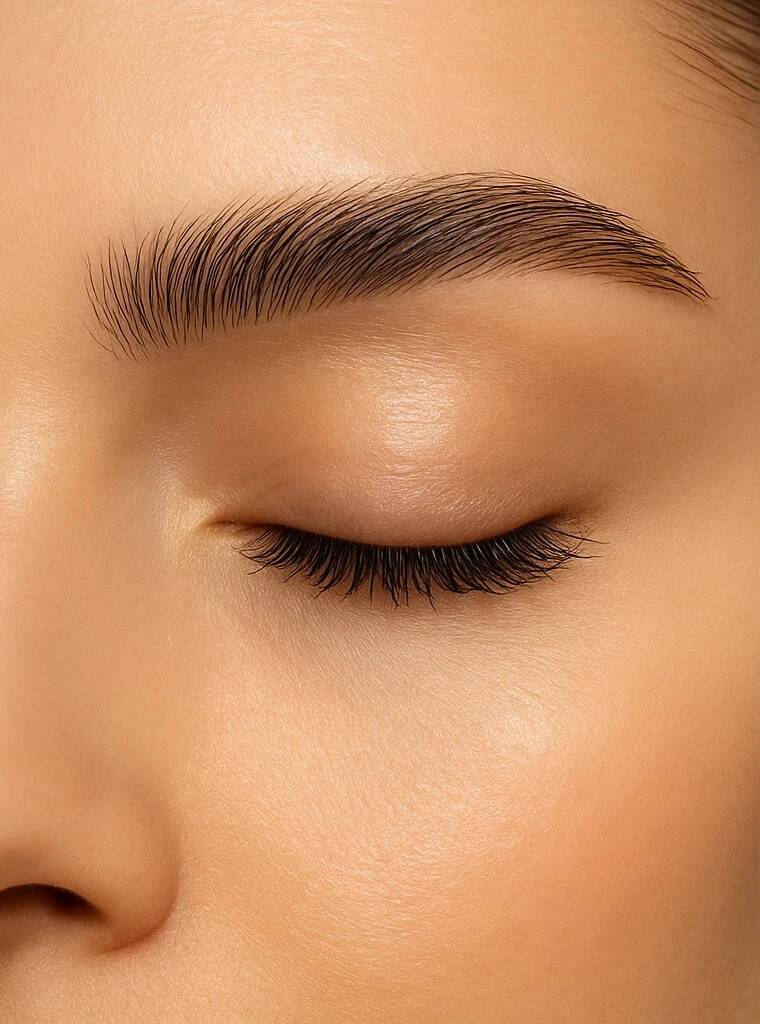lash lift dubai