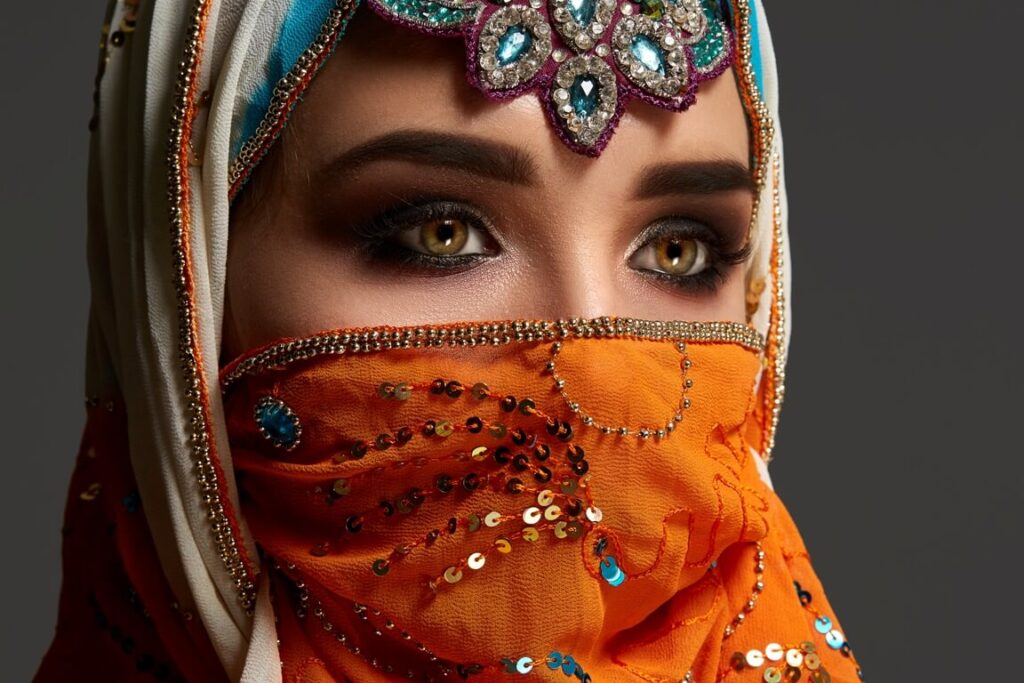 Halal Brows & Natural Lashes Dubai