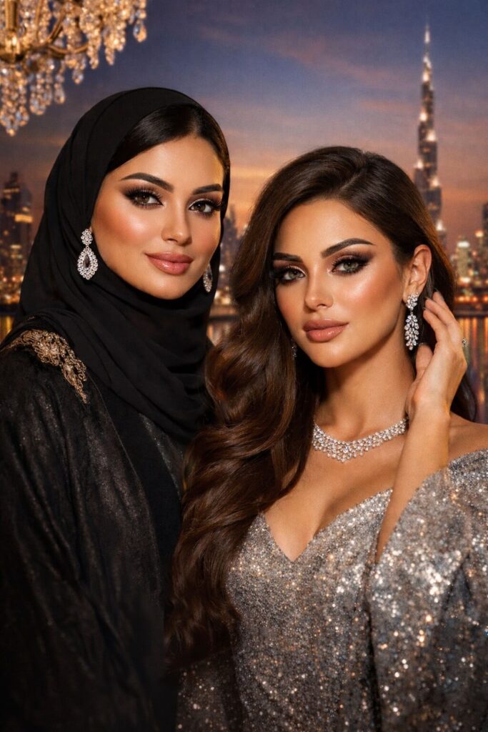 Ultimate Guide to Lash & Brow Looks in Dubai