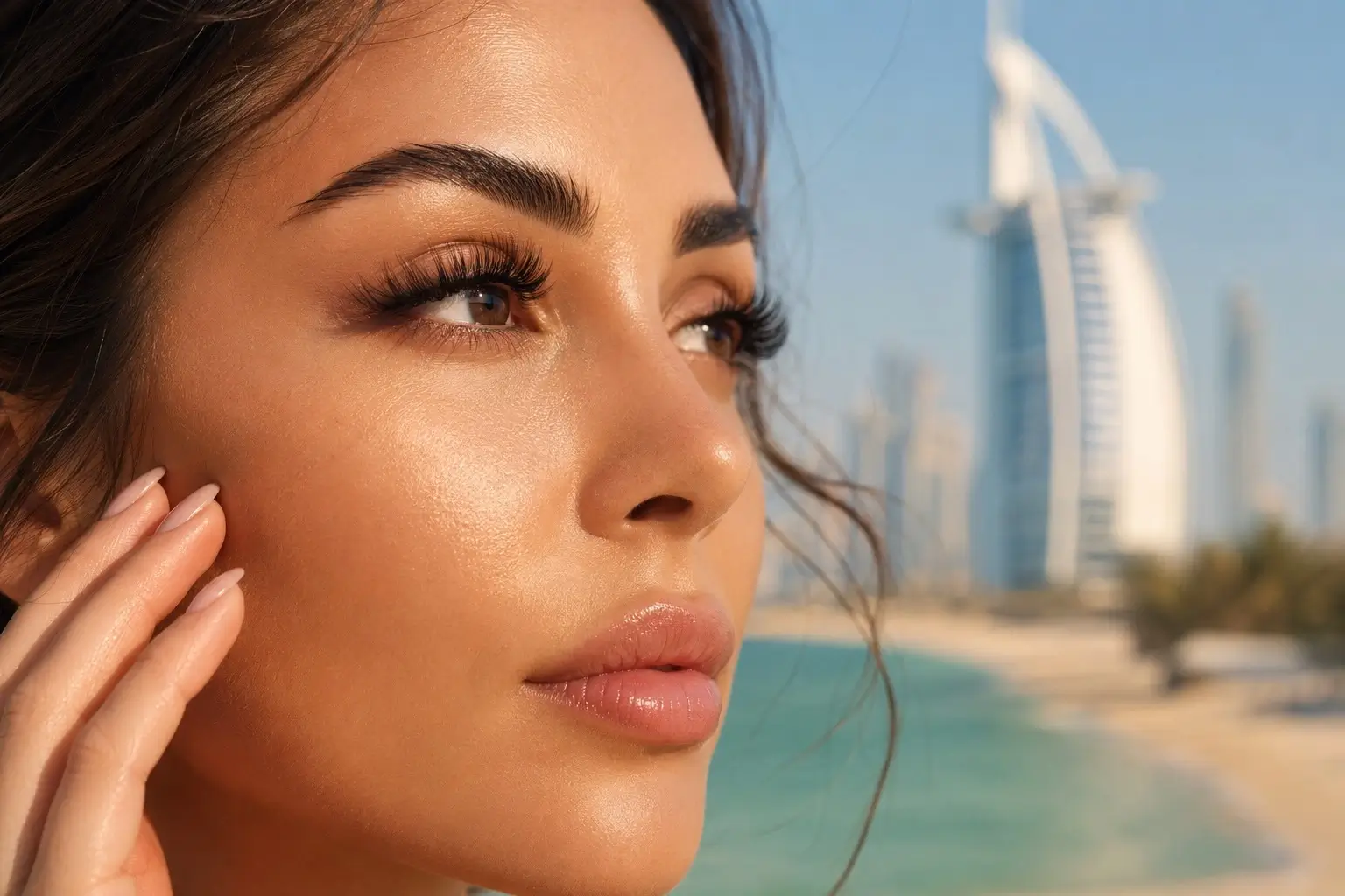 How to Make Lash Extensions Last Longer in Dubai's Heat and Humidity