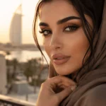Autumn Beauty in Dubai